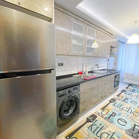 Super Value Apartmán Istanbulská provincie